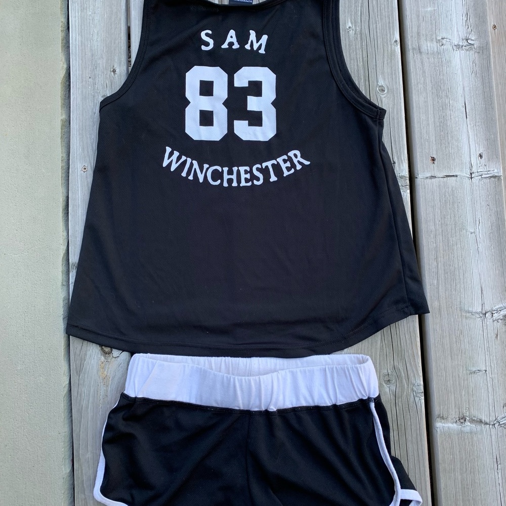 Supernatural Tank Top Bundle 6 Pc - Picture 9 of 14